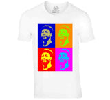 Marcus Smart Having Fun Pop Art Boston Basketball Fan V2 T Shirt