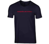 Bill Belichick Dolla Dolla Bill New England Football Fan V6 T Shirt