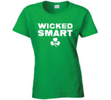 Marcus Smart Wicked Smart 36 Boston Basketball Fan v3 T Shirt