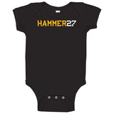 Hampus Lindholm Hammer 27 Boston Hockey Fan T Shirt