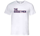 The Boogeymen New England Defense Football Fan T Shirt