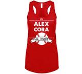 Alex Cora We Trust Boston Baseball Fan T Shirt