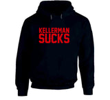 Max Kellerman Sucks New England Football Fan T Shirt