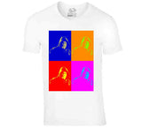 Bill Belichick Having Fun Pop Art New England Football Fan V2 T Shirt