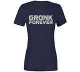 Rob Gronkowski Gronk Forever New England Football Fan T Shirt