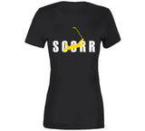 Bobby Orr Scoring And Soaring Air Orr Boston Hockey Fan V2 T Shirt