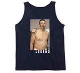 Mac Jones Legend New England Football Fan T Shirt