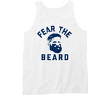 Julian Edelman Fear The Beard New England Football T Shirt