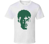 Robert Williams Timelord Big Face Boston Fan Basketball T Shirt