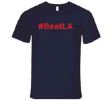 #beatla New England Football Fan T Shirt