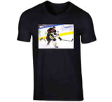 Charlie McAvoy Big Hit  Boston Hockey Fan T Shirt