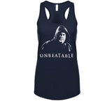 Bill Belichick New England Unbeatable Unbreakable Parody Football Fan T Shirt