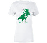 Larry Bird Bird Goat 33 Legend Boston Basketball Fan T Shirt