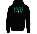 Marcus Smart Maacus Smarf Face Boston Basketball Fan V2 T Shirt