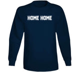 Home Home New England Football Fan T Shirt