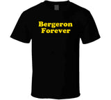 Patrice Bergeron Forever Boston Hockey Fan T Shirt