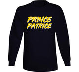 Prince Patrice Bergeron Boston Hockey Fan T Shirt
