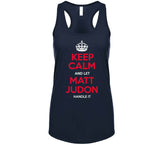 Matt Judon Keep Calm New England Football Fan T Shirt