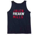 Jalen Mills Freakin New England Football Fan T Shirt