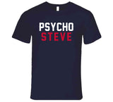 Steve Belichick Psycho Steve New England Football Fan V3 T Shirt