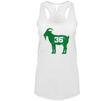 Marcus Smart Goat 36 Boston Basketball Fan Distressed  T Shirt
