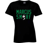 Marcus Smart Smarf Face Boston Basketball Fan V2 T Shirt