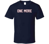 One More New England Football Fan T Shirt