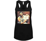 Jayson Tatum 60 Points Album Parody Boston Basketball Fan T Shirt