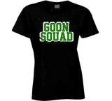 Goon Squad Playoff Boston Basketball Fan T Shirt