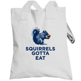 Julian Edelman Squirrels Gotta Eat New England Football Fan Hoodie