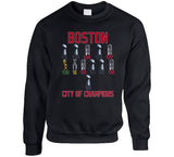 City Of Champions Boston Baseball Fan Champion Fan T Shirt