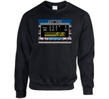 The Comeback   Never Forget Tecmo Bowl Parody New England Football Fan T Shirt