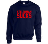 Max Kellerman Sucks New England Football Fan T Shirt