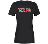 We Are Fn Good Boston Baseball  Fan Distressed v2 T Shirt