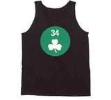 Paul Pierce The Truth 34 Boston Basketball Fan T Shirt