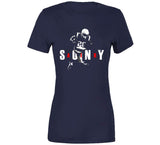 Sony Michel Air Sony Cool New England Football Fan T Shirt