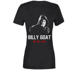 Billy Goat Bill Belichick Greatest Coach Ever New England Football Fan T Shirt