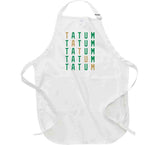 Jayson Tatum X5 Boston Basketball Fan V6 T Shirt