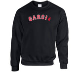 Boston Faithful Garcia Baseball Fan T Shirt