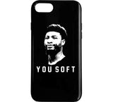 Marcus Smart You Soft Boston Basketball Fan T Shirt