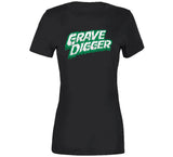 Matt Ryan Grave Digger Boston Basketball Fan  T Shirt