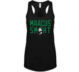 Marcus Smart Maacus Smaht Face Boston Basketball Fan V2 T Shirt