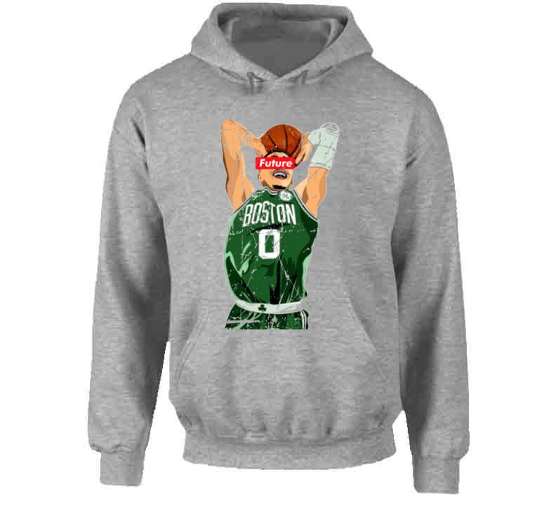 Jayson Tatum Boston Celtics Bootleg Nba Retro T Shirt, hoodie