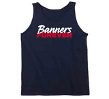 Banners Forever Boston Baseball Fan T Shirt