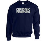 Rob Gronkowski Gronk Forever New England Football Fan T Shirt