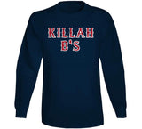Killah Bees Boston Baseball Fan T Shirt