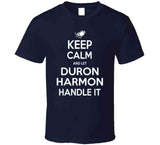 Duron Harmon Keep Calm New England Football Fan T Shirt