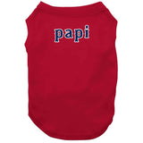 Kike Hernandez Lil Papi Boston Baseball Fan T Shirt