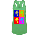 Marcus Smart Having Fun Pop Art Boston Basketball Fan V3 T Shirt