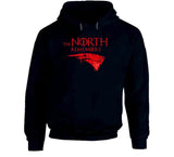 Matt Patricia The North Remembers New England Football Distressed T Shirt